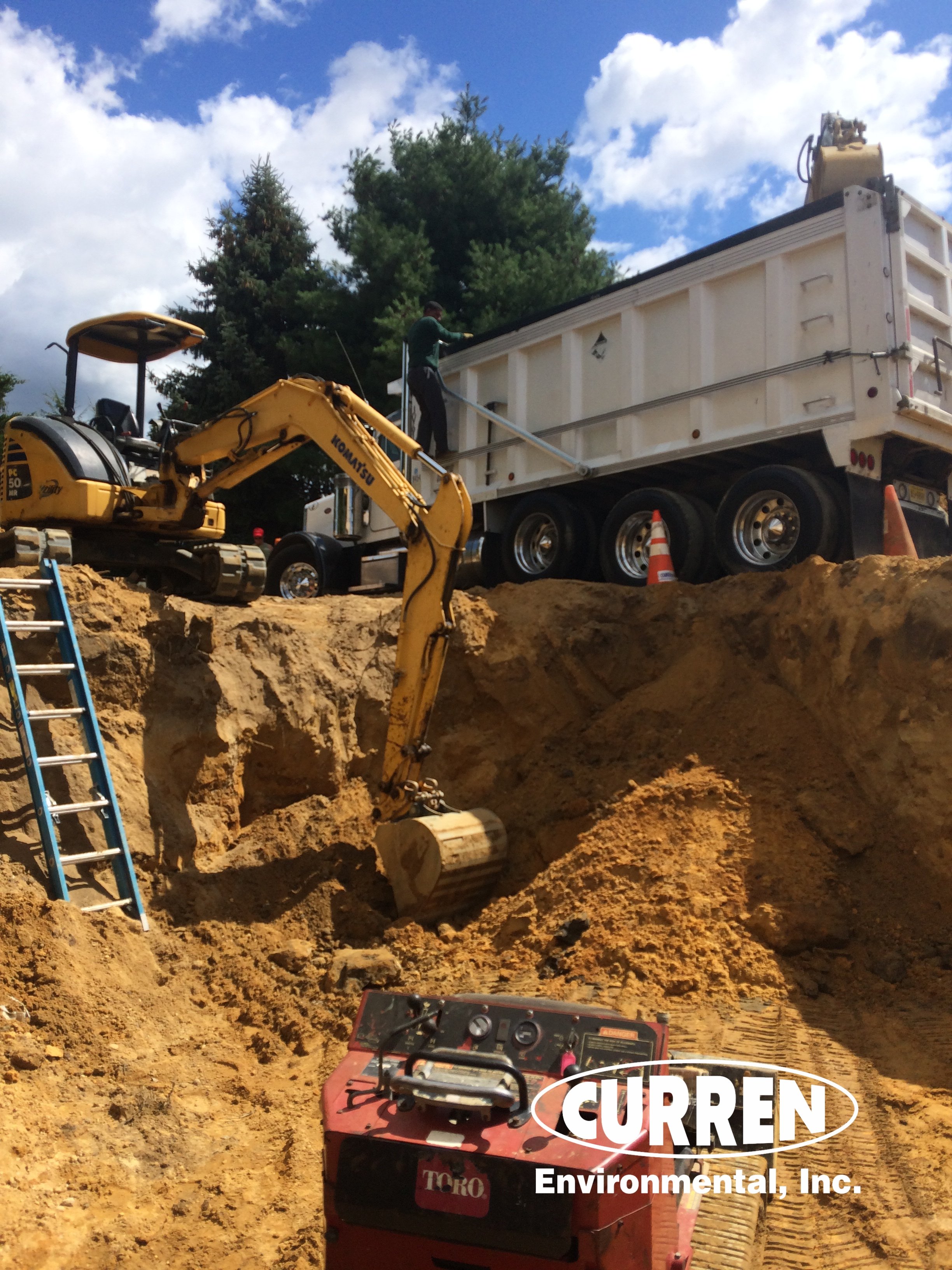 How much does it cost to cleanup an oil tank leak?